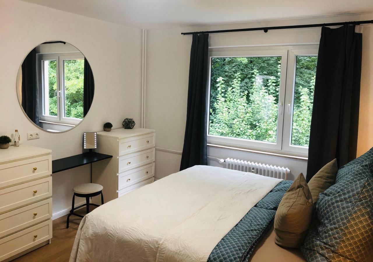 Apartment Am Kurpark Βίλχελμσχαφεν Εξωτερικό φωτογραφία