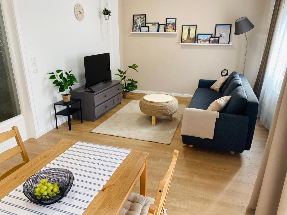 Apartment Am Kurpark Βίλχελμσχαφεν Εξωτερικό φωτογραφία