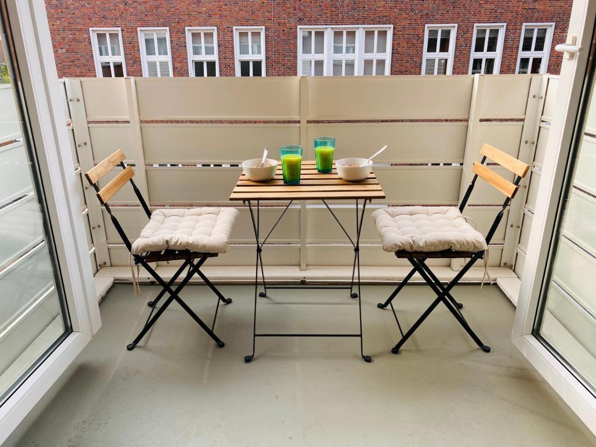 Apartment Am Kurpark Βίλχελμσχαφεν Εξωτερικό φωτογραφία