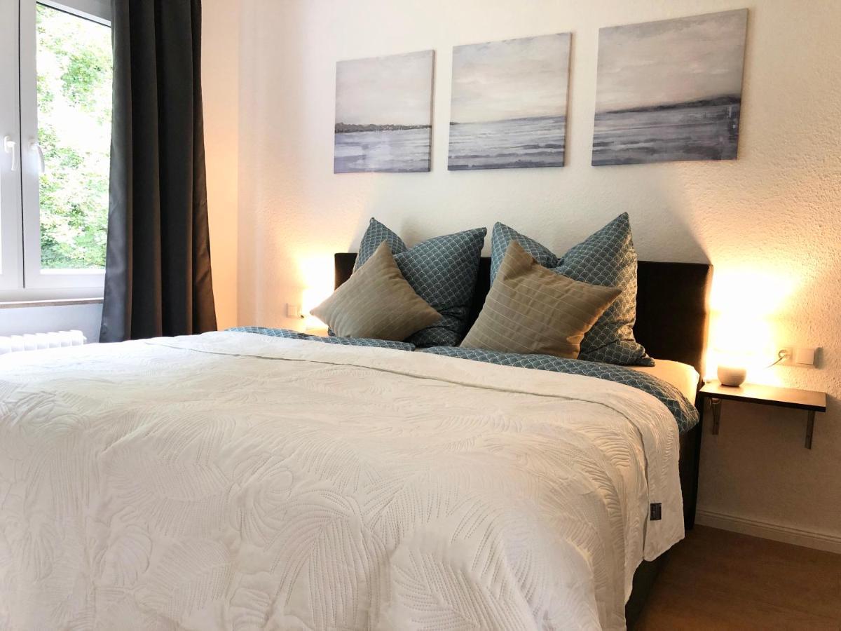 Apartment Am Kurpark Βίλχελμσχαφεν Εξωτερικό φωτογραφία