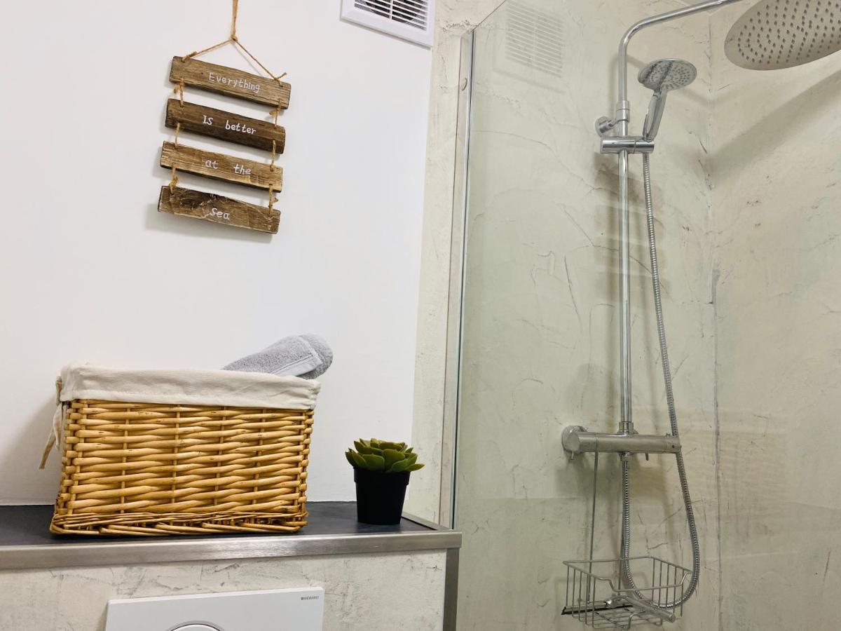 Apartment Am Kurpark Βίλχελμσχαφεν Εξωτερικό φωτογραφία