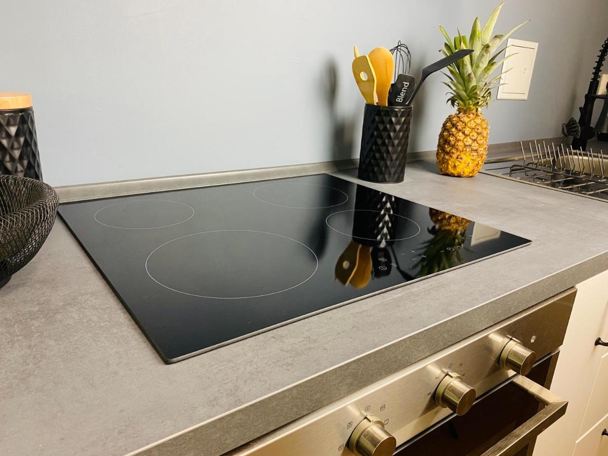 Apartment Am Kurpark Βίλχελμσχαφεν Εξωτερικό φωτογραφία