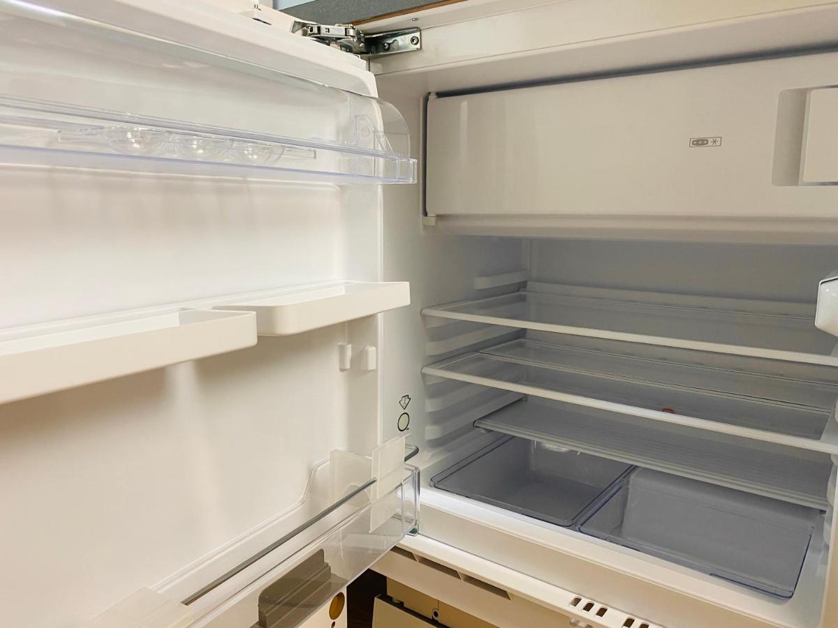 Apartment Am Kurpark Βίλχελμσχαφεν Εξωτερικό φωτογραφία