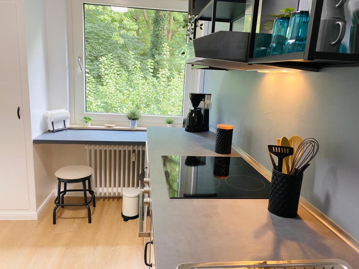 Apartment Am Kurpark Βίλχελμσχαφεν Εξωτερικό φωτογραφία