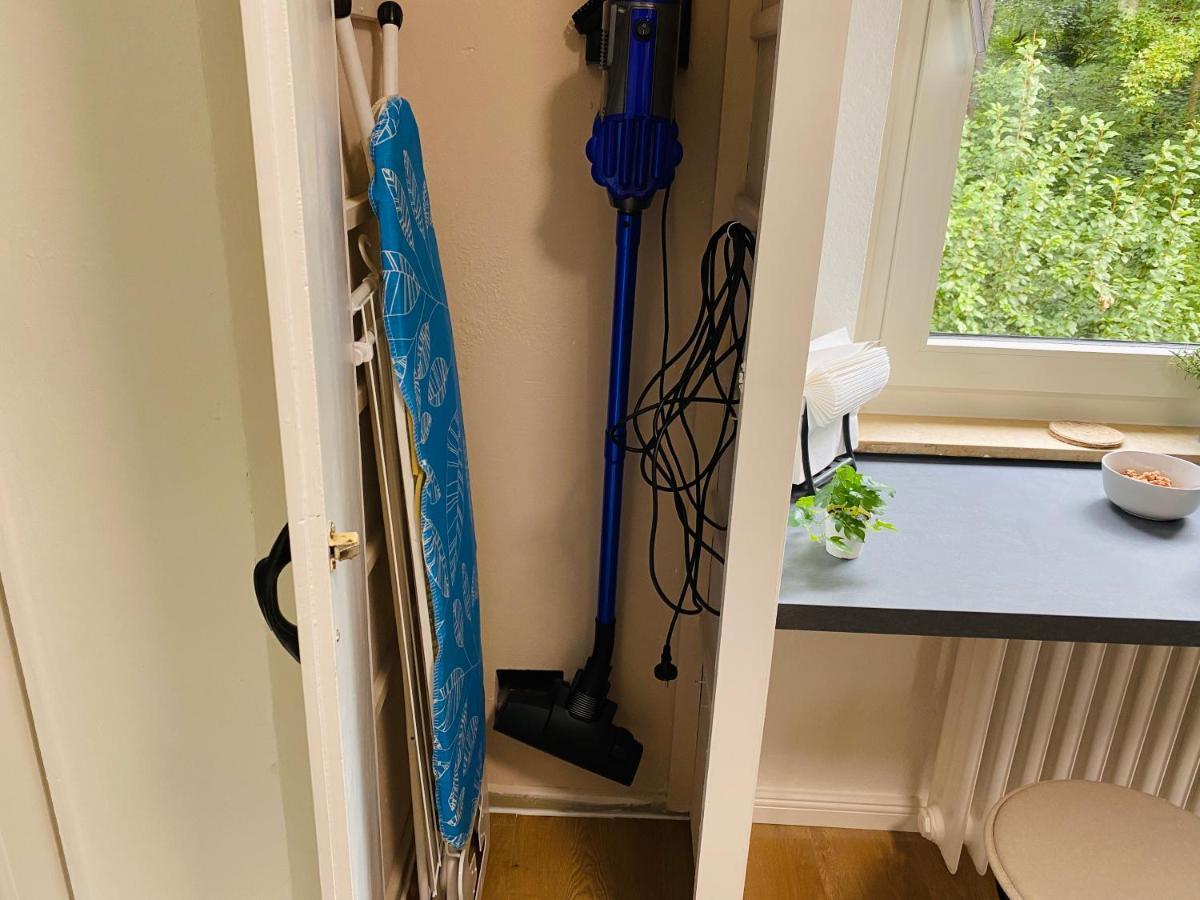 Apartment Am Kurpark Βίλχελμσχαφεν Εξωτερικό φωτογραφία