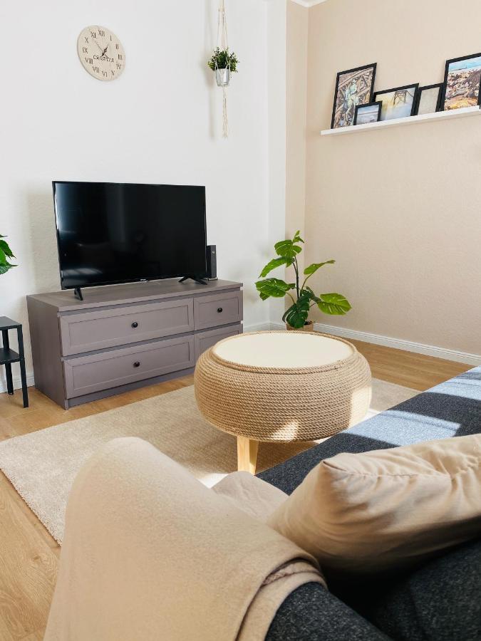 Apartment Am Kurpark Βίλχελμσχαφεν Εξωτερικό φωτογραφία